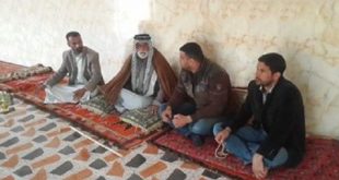 الوجيه عبيد الكنبر الشريفات
