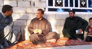 الحمزة الغربي، بدران العويدي