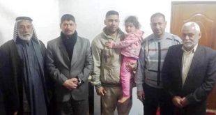 هيأة الموعود الثقافية، ابو علي فراس