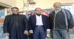عبد الله الموسوي: مع المنهج العلمي للسيد الصرخي