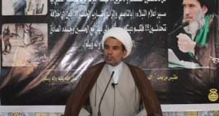 خطيب جمعة المجر الكبير اصحاب الفكر التيمي جعلوا من النصوص الدينية