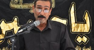 الأستاذ الجبوري