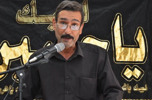 الأستاذ الجبوري