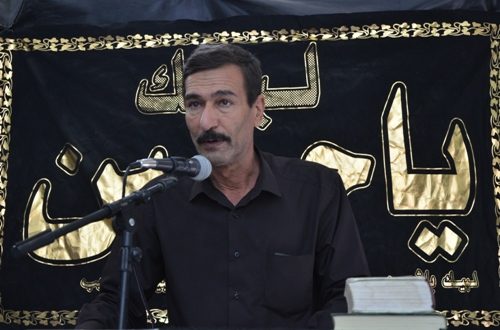 الأستاذ الجبوري