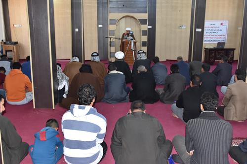 صلاة الجمعة