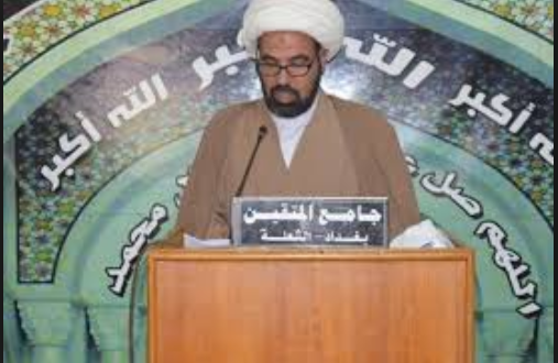 الشيخ الشويلي