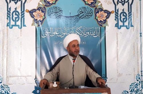خطيب جمعة المجر الكبير