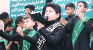 المهدي قادم يا إسلام
