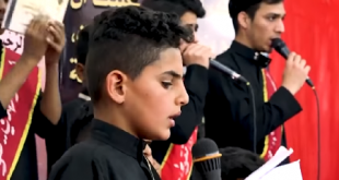 قصيدة صاحب الفكر المتين