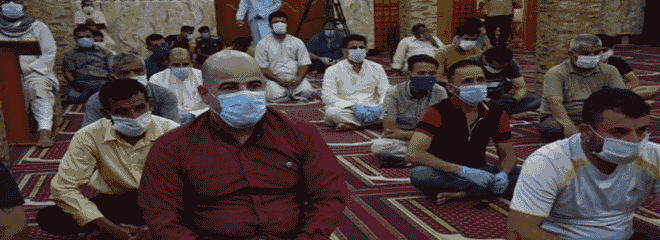 جمعة البصرة - السيد الأستاذ حركة علمية