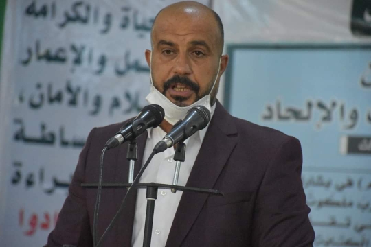 جمعة-الديوانية-الصادق-مصباح-للهدى
