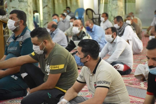 جمعة-الديوانية-الإمام-الصادق-مصباح-للهدى