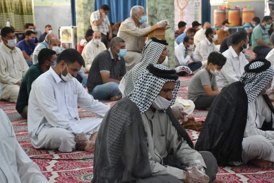 جمعة-الديوانية-الصادق-عليه-السلام-مصباح-للهدى