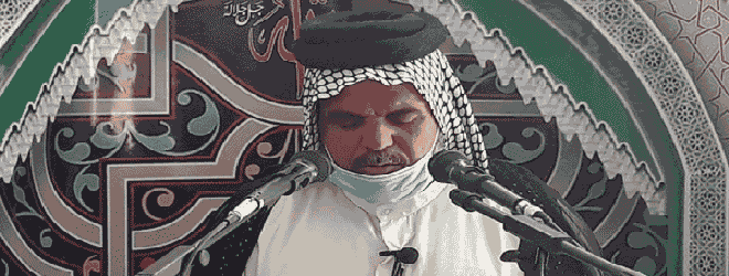جمعة-الزبير-الإمام-الصادق-وقف-بعيدا-عن-الحكام