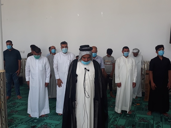 جمعة-الزبير-الإمام-الصادق-وقف-بعيدا-عن-جكام-الجور