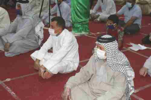 جمعة الكوت يصف الإمام الصادق-بالجامعة التي حوت كل العلوم الإنسانية