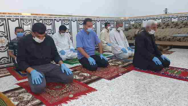 جمعة المحاويل-ائمة-اهل-البيت-شجعوا-على-البحث-وفق-المنهج-القرآني