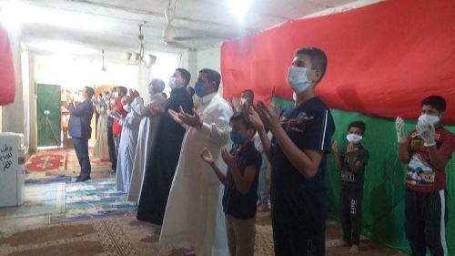 جمعة-المحاويل-التكريم-لصاحب-العلم-وليس-النسب