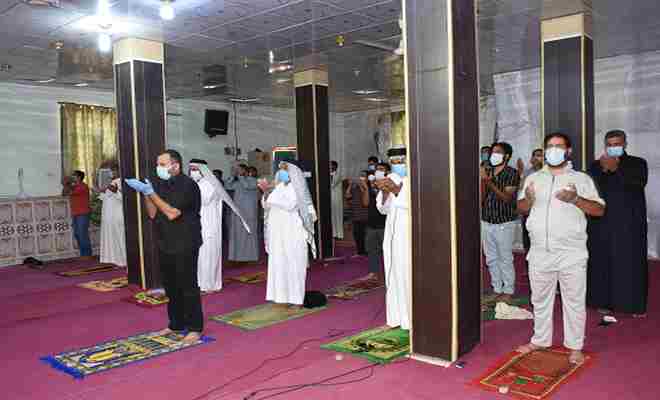 جمعة-الناصرية-السيد-الأستاذ- امتداد-لنهج الإمام جعفر الصادق