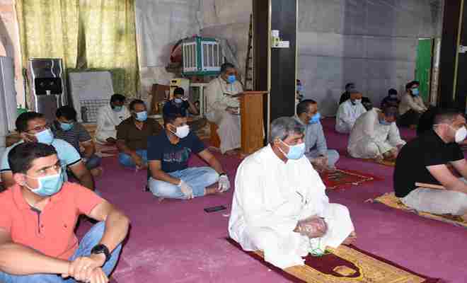 جمعة-الناصرية-السيد-الأستاذامتداد لنهج الإمام جعفر الصادق