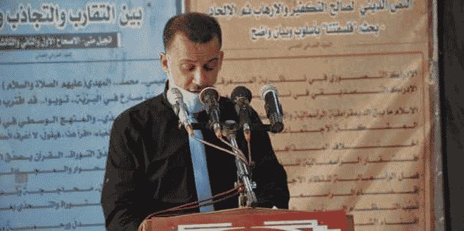 خطيب-جمعة-القرنة-ذكرى-شهادة-الإمام-الصادق-1441