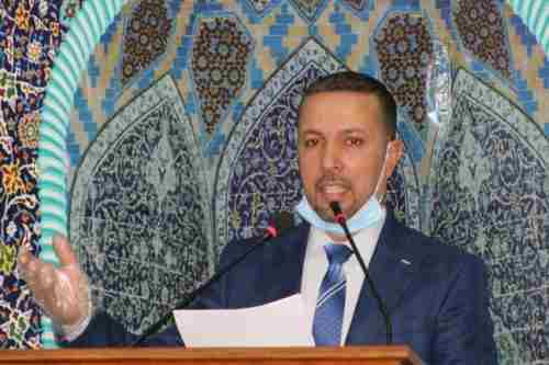 خطيب جمعة الكوت يصف الإمام الصادق-بالجامعة التي حوت كل العلوم الإنسانية