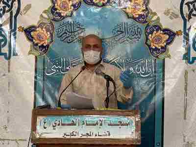 خطيب-جمعة المجر-الإمام-الصادق-انطلق-بالحوار-مع-المخالفين
