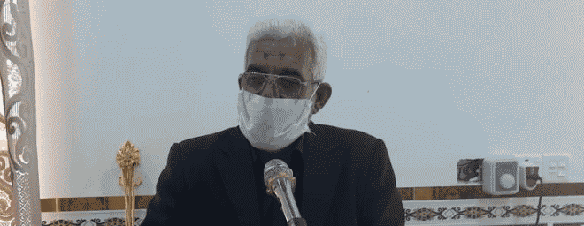 خطيب جمعة المحاويل-ائمة-اهل-البيت-شجعوا-البحث-العلمي-وفق-المنهج-القرآني
