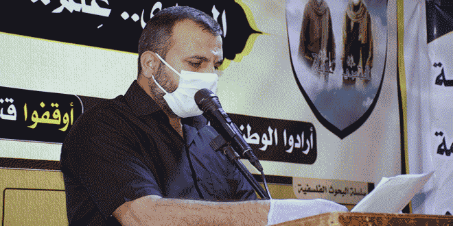 خطيب-جمعة-الناصرية-السيد-الأستاذ امتداد لنهج الإمام جعفر الصادق