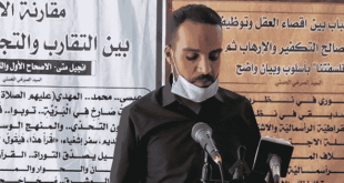 خطيب-جمعة-سومر-الامام الصادق يكشف المنحرفين والسحرة و كل مخالف للشريعة