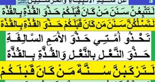 1 [علي وعمر(عليهما السلام)..إمامة نبوة وملك(قضاء وحكم)..طولا (أو عرضا)]